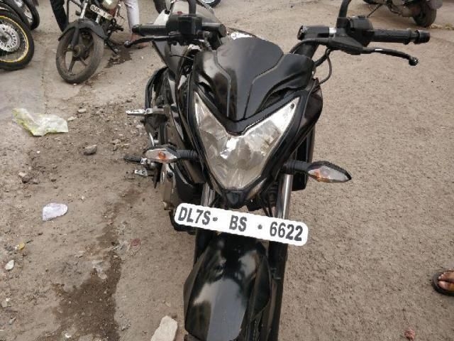 Bajaj Pulsar 200 NS 200cc 2014