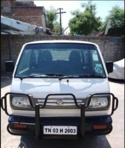 Maruti Suzuki OMNI E 8 Seater BS-IV 2011