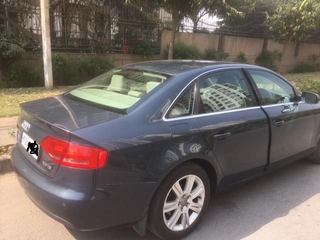 Audi A4 2.0 TDI MULTITRONIC 2011