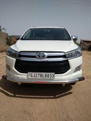 Toyota Innova Crysta 2.4 ZX 7 STR 2016