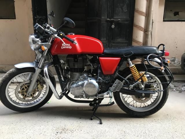 Royal Enfield Continental GT 535cc 2015