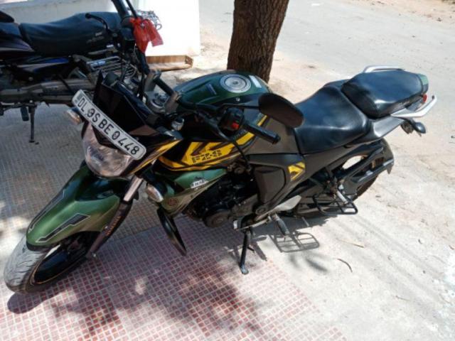 Yamaha FZS FI 150cc 2016
