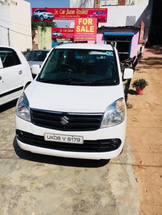 Maruti Suzuki Wagon R VXi 2011