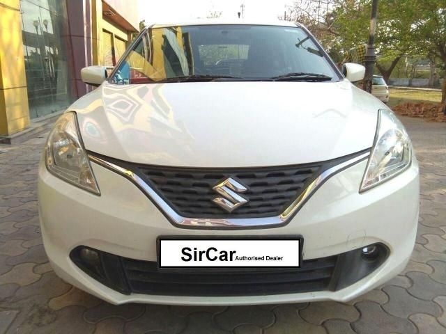 Maruti Suzuki Baleno Delta 1.3 2015