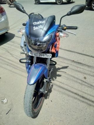 TVS Apache RTR 160cc 2016