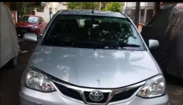 Toyota Platinum Etios GXD 2017