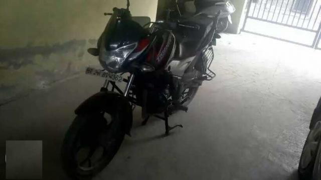 Bajaj Discover 125ST 2012