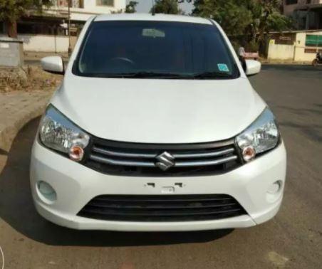 Maruti Suzuki Celerio Vxi 2014