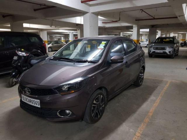 Tata Tigor Revotron XZ (O) 2017