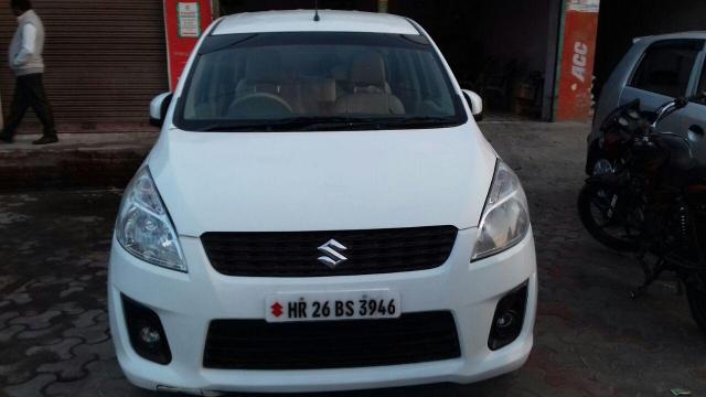 Maruti Suzuki Ertiga VDi 2012