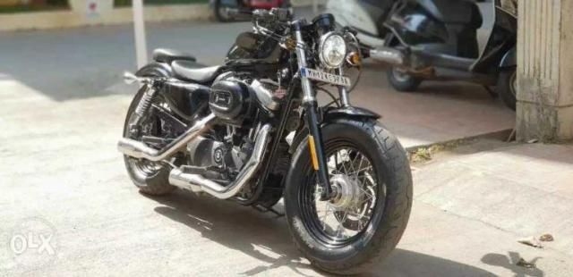 Harley-Davidson Forty Eight 2013