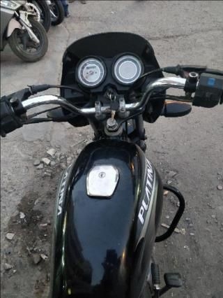 Bajaj Platina 100cc 2013