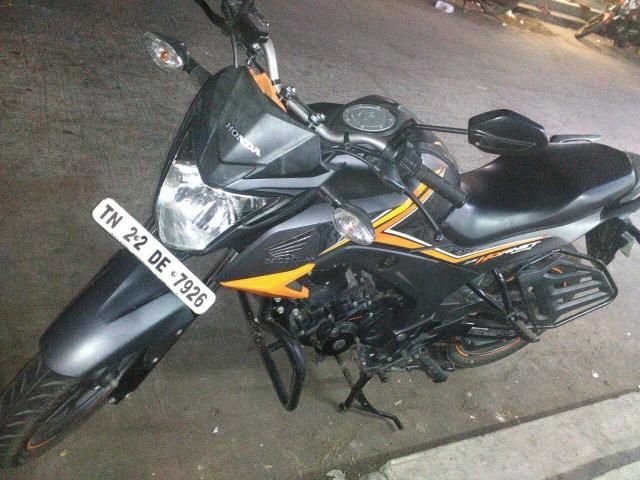 Honda CB Hornet 160R Special Edition STD 2017