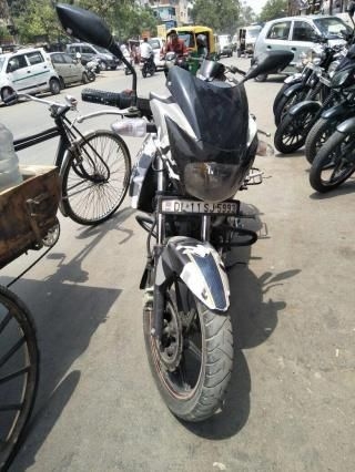 TVS Apache RTR 160cc 2015