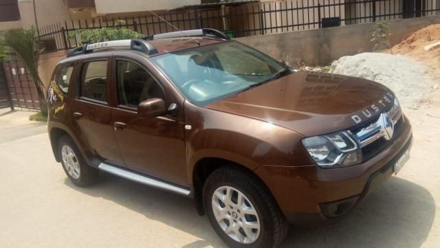 Renault Duster RXE PETROL 104 2016