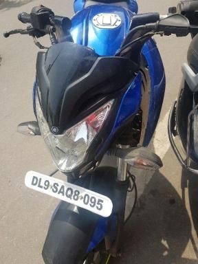 Bajaj Pulsar 200 NS 200cc 2014