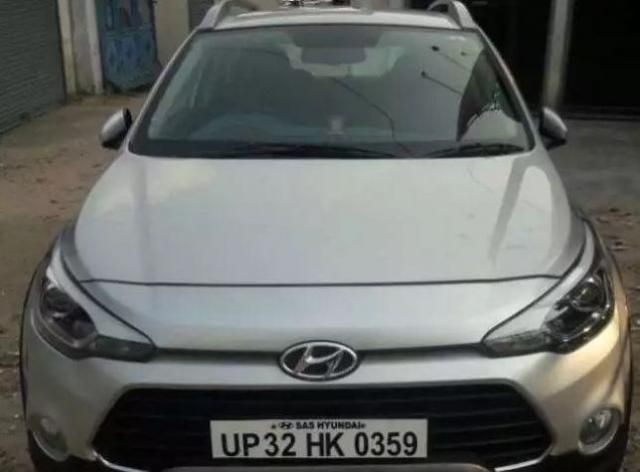 Hyundai i20 Active 1.4 SX 2016