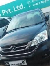 Honda CR-V 2.0L 2WD MT 2010