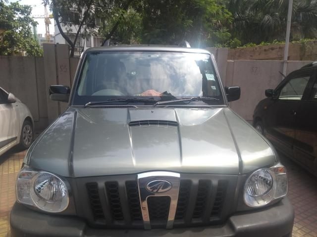 Mahindra Scorpio LX BS IV 2014