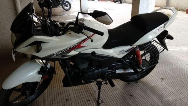 Hero Ignitor 125cc 2013