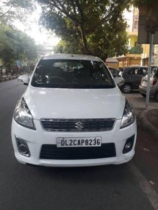 Maruti Suzuki Ertiga ZDi 2013