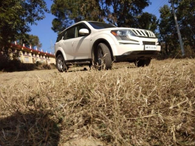 Mahindra XUV500 W8 2WD 2011