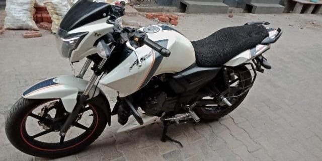 TVS Apache RTR 160cc 2013