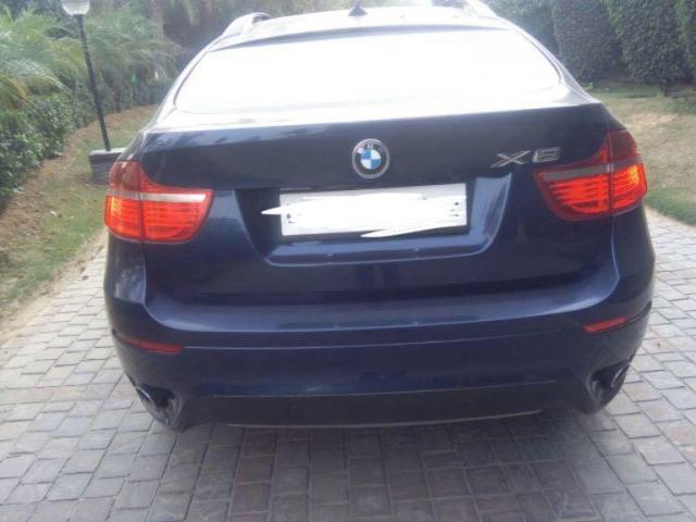 BMW X6 XDRIVE 30 D 2012