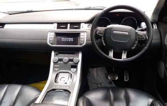 Land Rover Range Rover Evoque Prestige SD4 2016