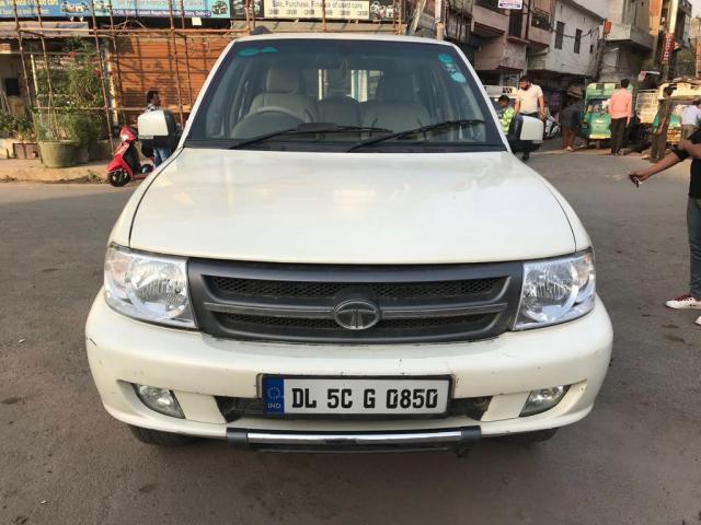 Tata Safari 4X2 GX DiCOR 2009