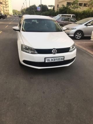 Volkswagen Jetta 2.0L TDI Comfortline 2012