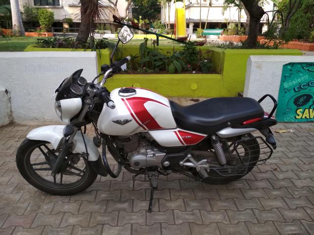 Bajaj V15 150cc 2016