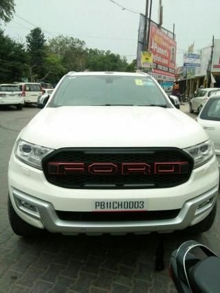 Ford Endeavour Titanium 3.2 4x4 AT 2016