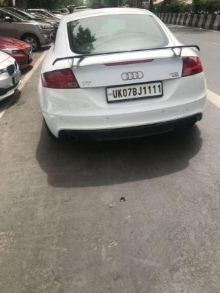 Audi TT 45 TFSI 2015