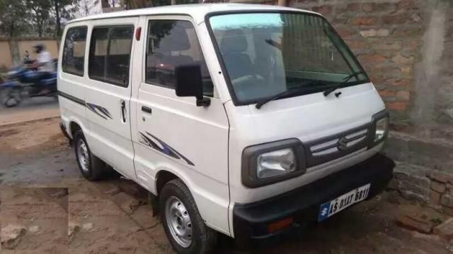 Maruti Suzuki Omni E MPI STD BSIV 2011