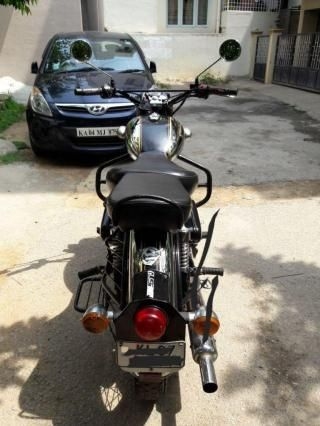 Royal Enfield Classic Chrome 500cc 2011