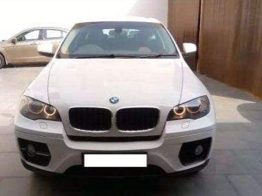 BMW X6 xDrive 30d 2012