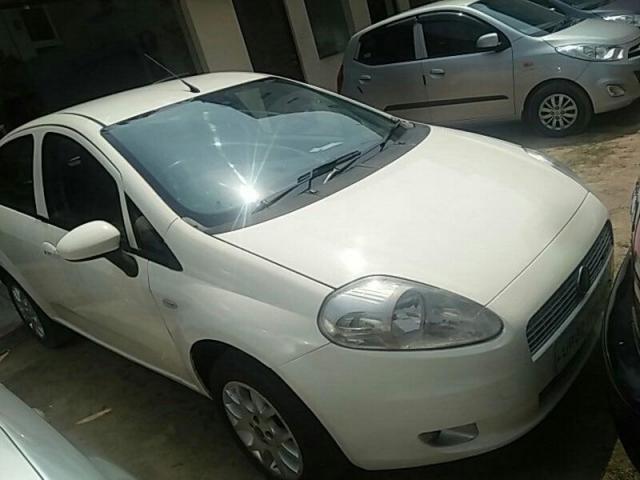 Fiat Punto Dynamic 1.3 2011