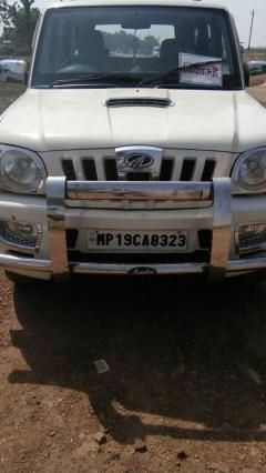 Mahindra Scorpio SLX 2013