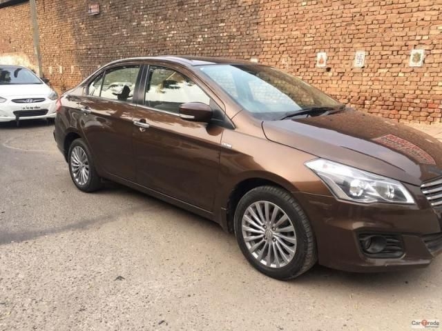 Maruti Suzuki Ciaz ZDI+ (O) 2016