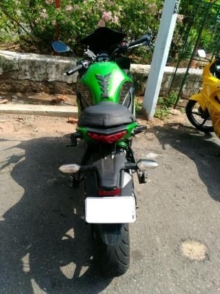 Kawasaki Ninja 650cc 2016