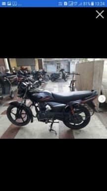 Bajaj Platina 100cc 2008