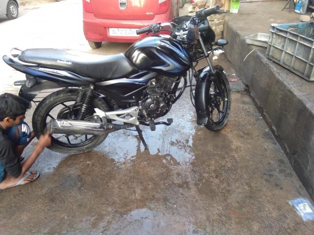 Bajaj Discover 100M 2015