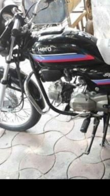 Hero Splendor Plus 100cc 2007