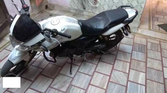 TVS Apache RTR 180cc 2011