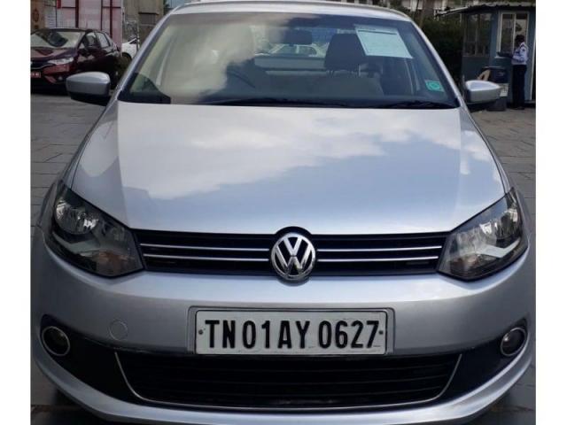 Volkswagen Vento 1.5 TDI Highline AT 2014
