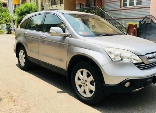 Honda CR-V 2.4 MT 2007