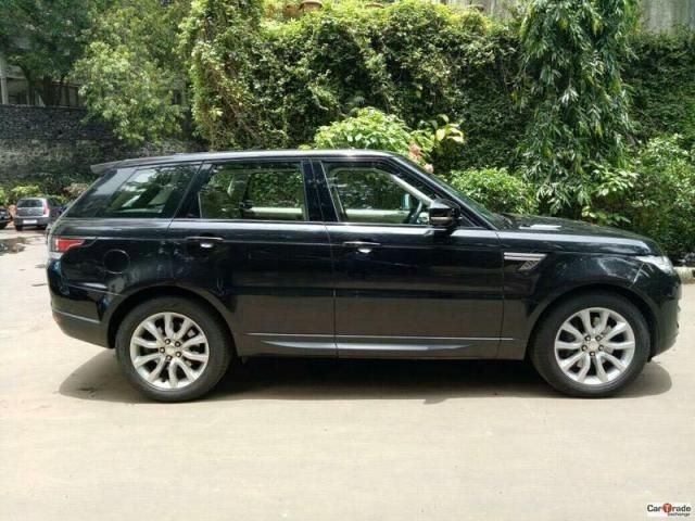 Land Rover Range Rover Sport SDV6 HSE 2014