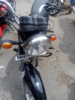  Bajaj CT100 B 2016                                                