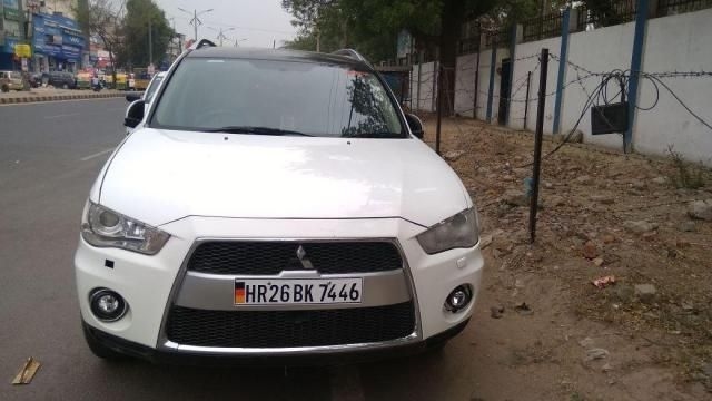 Mitsubishi Outlander 2.4 MIVEC 2011